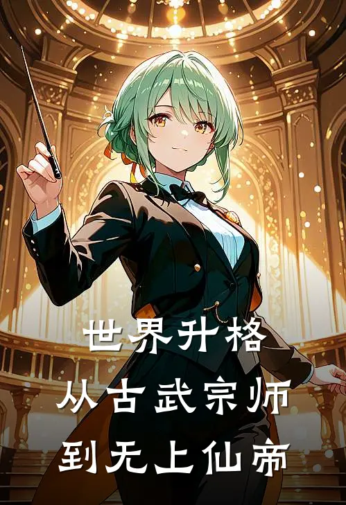 世界升格：从古武宗师到无上仙帝