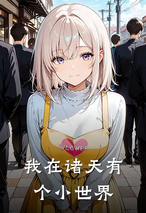 我在诸天有个小世界