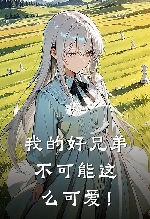 我的好兄弟不可能这么可爱！