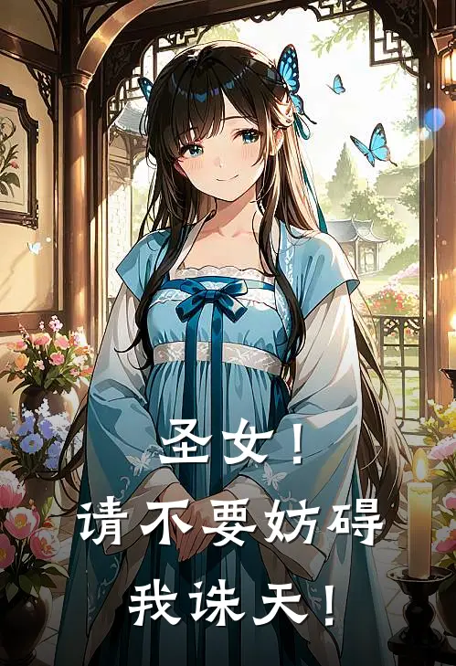 圣女！请不要妨碍我诛天！