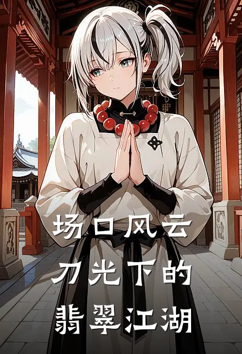 场口风云：刀光下的翡翠江湖