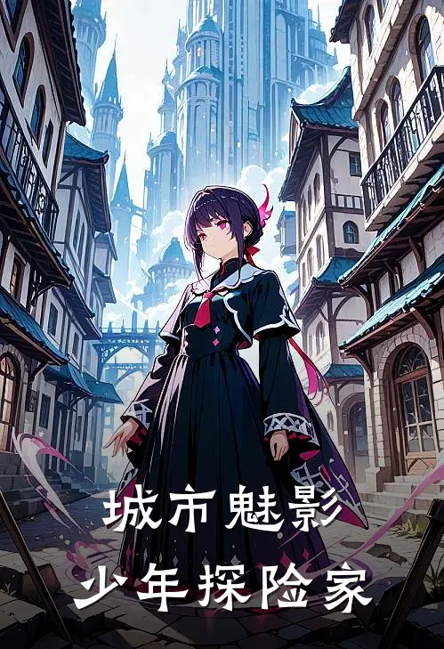 夏晓雨林默城市魅影：少年探险家全文免费阅读_夏晓雨林默完整版免费阅读