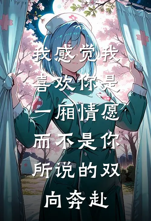 我感觉我喜欢你是一厢情愿,而不是你所说的双向奔赴