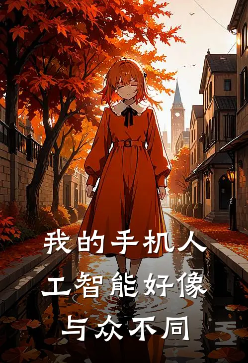 陆燃赵小磊(我的手机人工智能好像与众不同)全本阅读_陆燃赵小磊最新热门小说