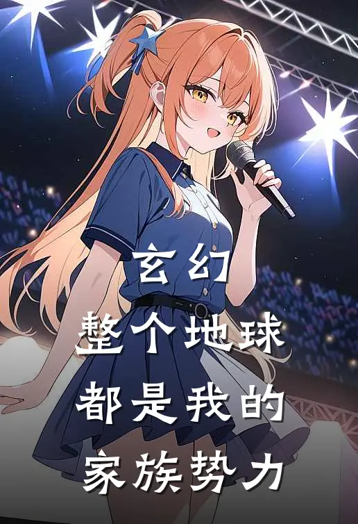 玄幻：整个地球都是我的家族势力