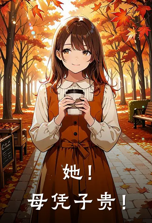 她！母凭子贵！