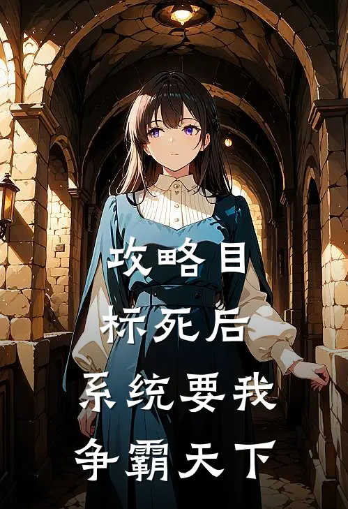 攻略目标死后，系统要我争霸天下杨盛岚婉柔最新完本小说_免费小说大全攻略目标死后，系统要我争霸天下(杨盛岚婉柔)