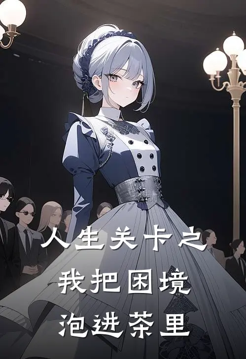 人生关卡之我把困境泡进茶里