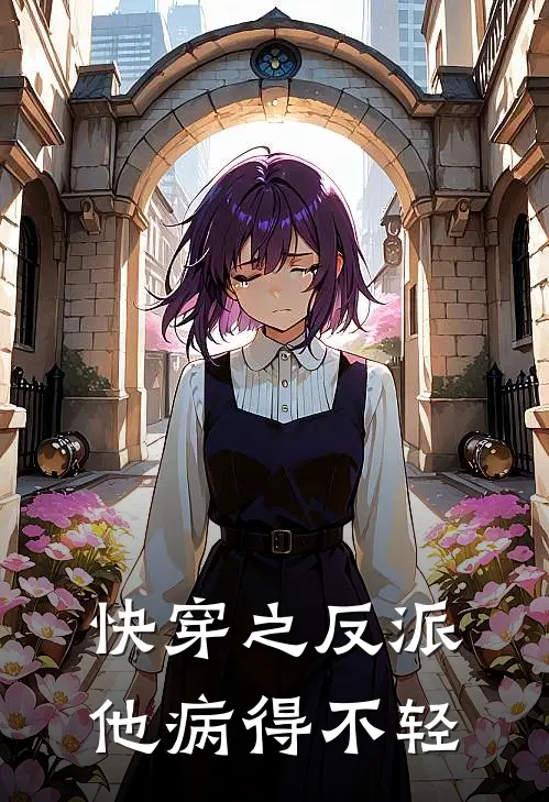 快穿之反派他病得不轻