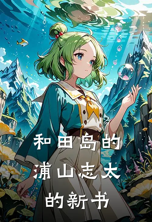 和田岛的浦山志太的新书