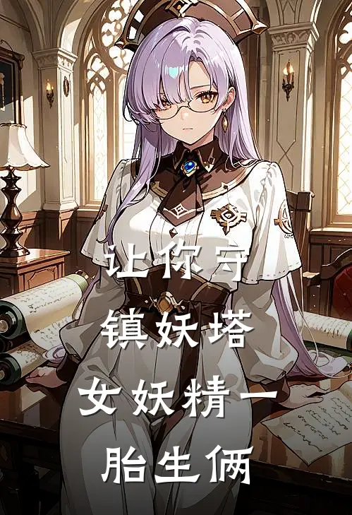 让你守镇妖塔，女妖精一胎生俩