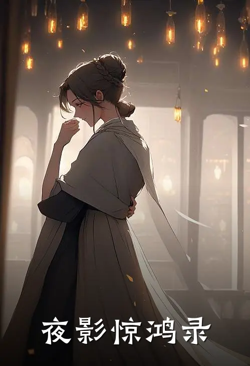 夜影惊鸿录