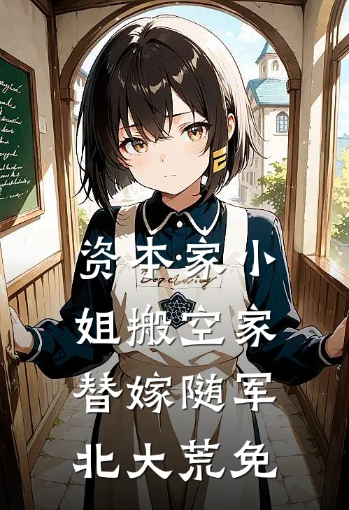 资本家小姐搬空家替嫁随军北大荒免
