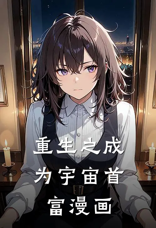 重生之成为宇宙首富漫画