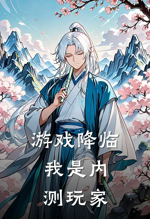 游戏降临，我是内测玩家