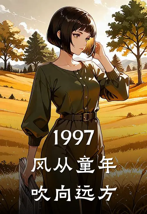 1997，风从童年吹向远方