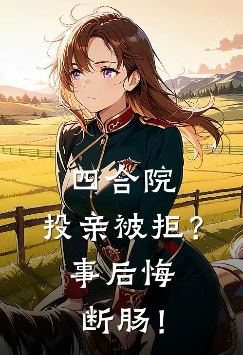 四合院：投亲被拒？事后悔断肠！