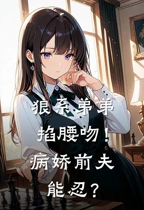 狼系弟弟掐腰吻！病娇前夫能忍？