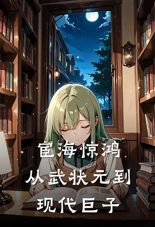 宦海惊鸿：从武状元到现代巨子