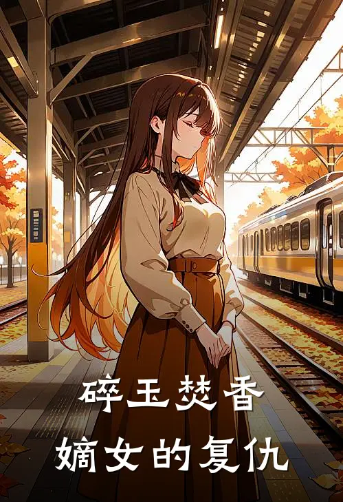 碎玉焚香：嫡女的复仇