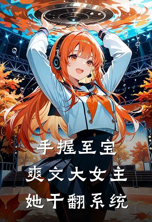 手握至宝：爽文大女主她干翻系统