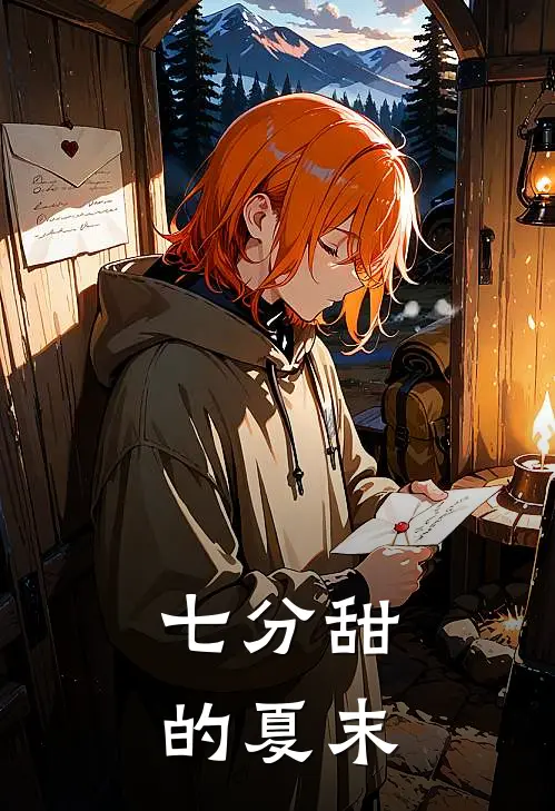 七分甜的夏末