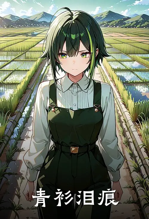 青衫泪痕