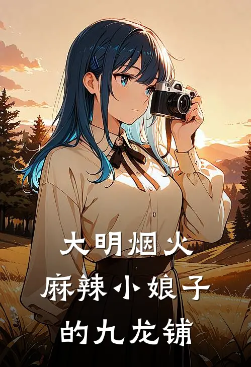 阿柒李阿柒(大明烟火：麻辣小娘子的九龙铺)全本免费在线阅读_(大明烟火：麻辣小娘子的九龙铺)完结版免费在线阅读