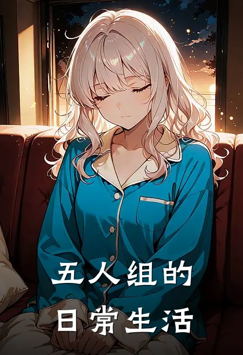 五人组的日常生活
