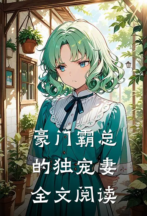 豪门霸总的独宠妻全文阅读