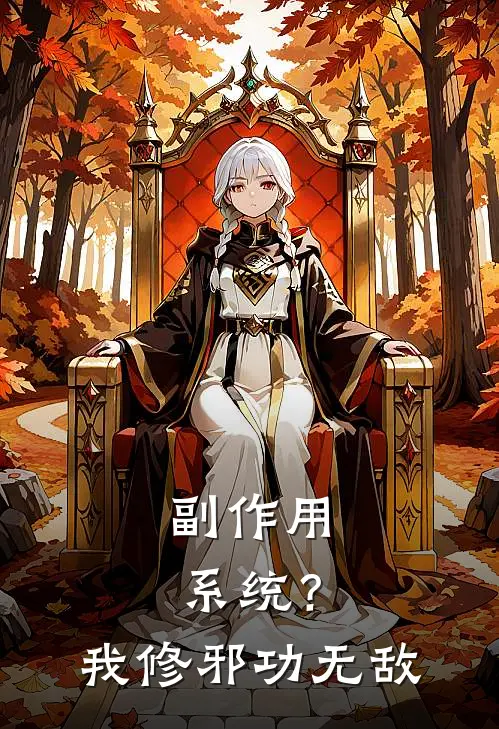 副作用系统？我修邪功无敌