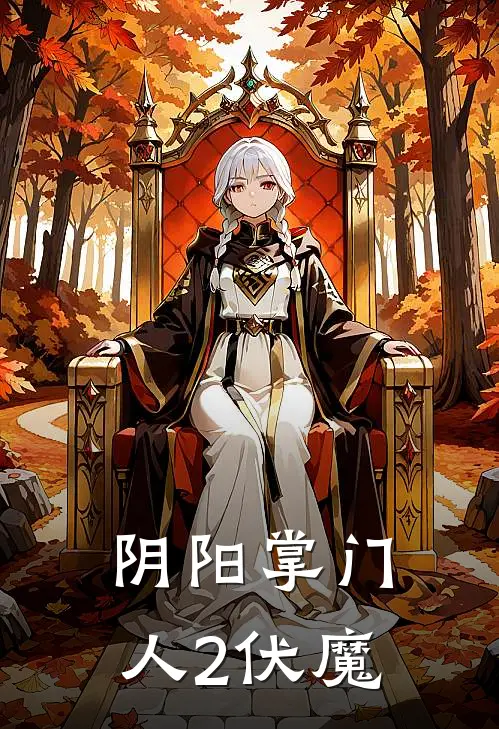 阴阳掌门人2伏魔