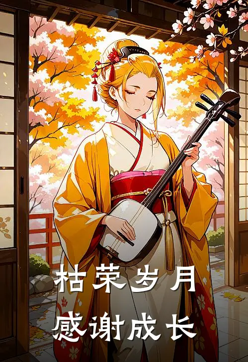 枯荣岁月 感谢成长