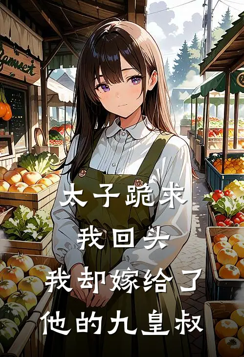 太子跪求我回头，我却嫁给了他的九皇叔