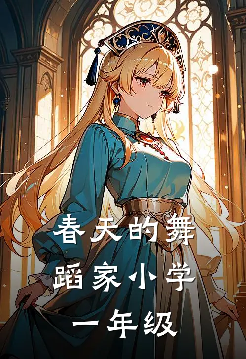 春天的舞蹈家小学一年级