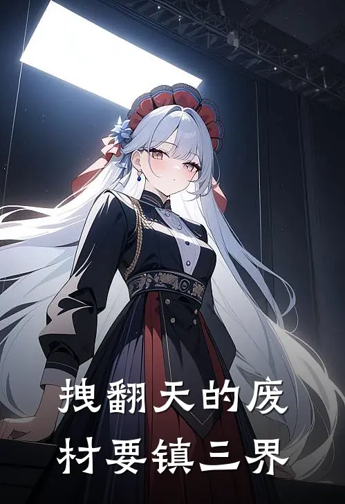 拽翻天的废材要镇三界