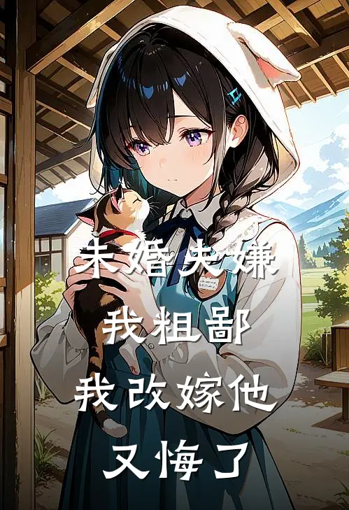 未婚夫嫌我粗鄙，我改嫁他又悔了