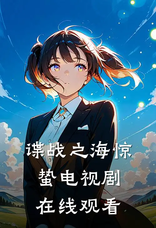 谍战之海惊蛰电视剧在线观看