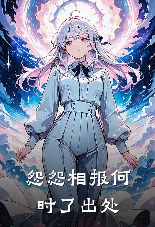 怨怨相报何时了出处