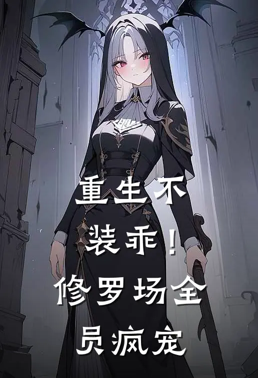 重生不装乖！修罗场全员疯宠林知薇席敛青小说完整版_完结版小说推荐重生不装乖！修罗场全员疯宠(林知薇席敛青)