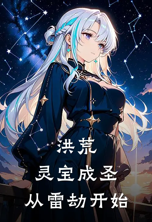 洪荒：灵宝成圣，从雷劫开始