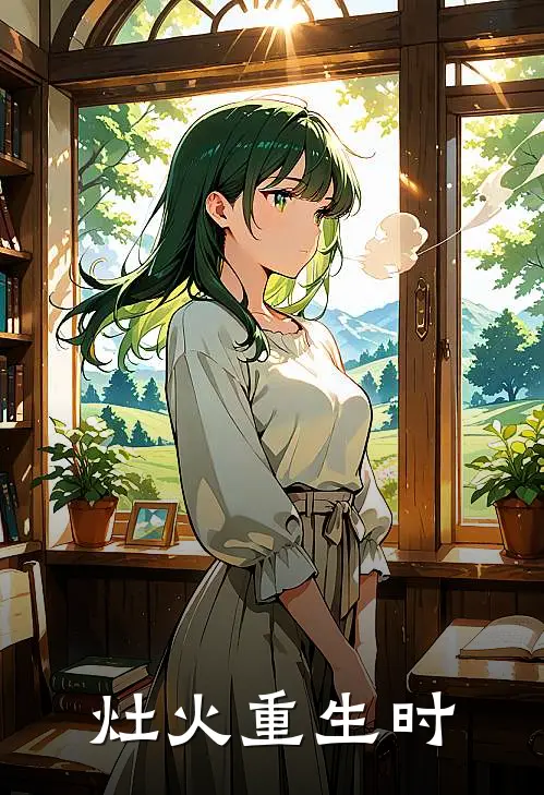 灶火重生时