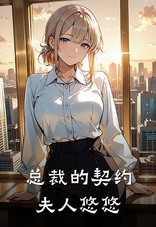 《总裁的契约夫人悠悠》司徒俊司徒玥全本阅读_(司徒俊司徒玥)全集阅读