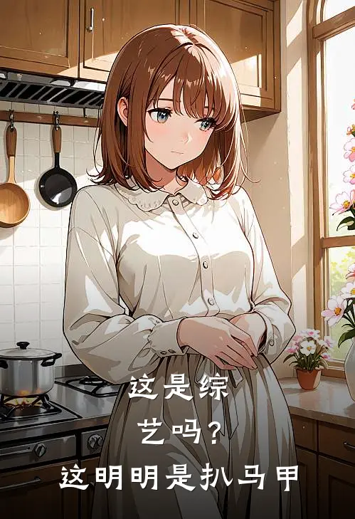 这是综艺吗？这明明是扒马甲