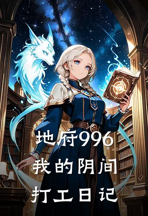 地府996：我的阴间打工日记