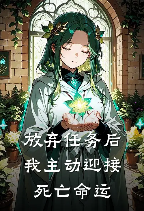 放弃任务后，我主动迎接死亡命运(叶泠沈念淮)推荐小说_放弃任务后，我主动迎接死亡命运(叶泠沈念淮)全文免费阅读大结局