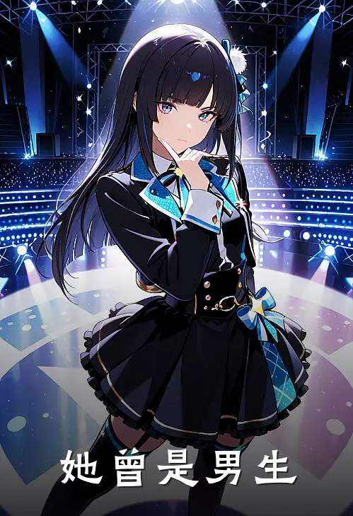 她曾是男生