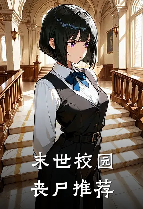 末世校园丧尸推荐