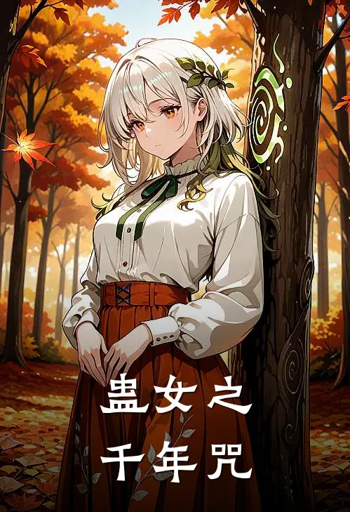 蛊女之千年咒