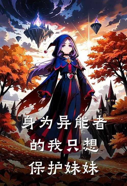 身为异能者的我只想保护妹妹